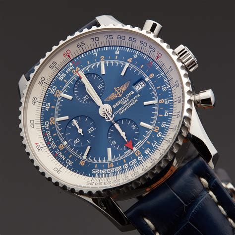 breitling navitimer world ebay|Breitling Navitimer pre owned.